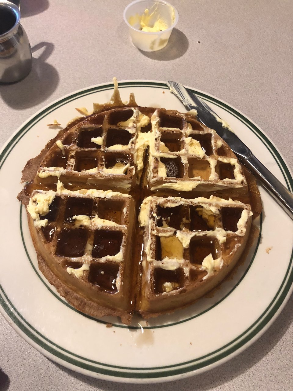 Colonial Pancake & Waffle House